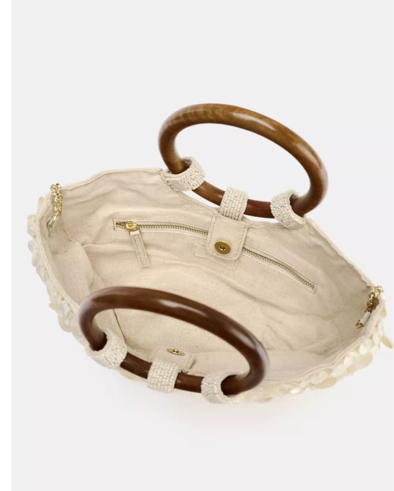 Shell Bucket Bag - Image 4