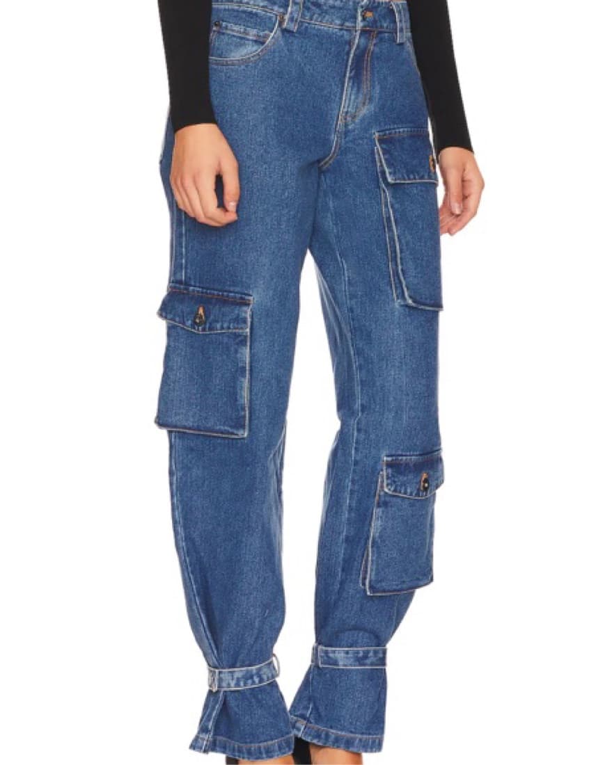 Bardot Cargo Jeans  - Image 3