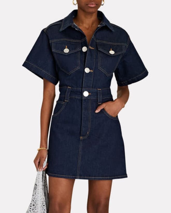 Frame Dress - Image 1
