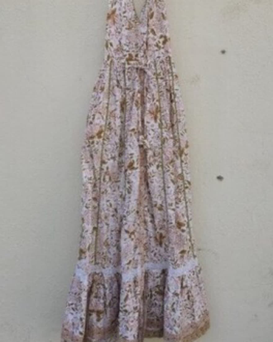 POUPETTE ST BARTH Womens Carine Maxi - Image 3