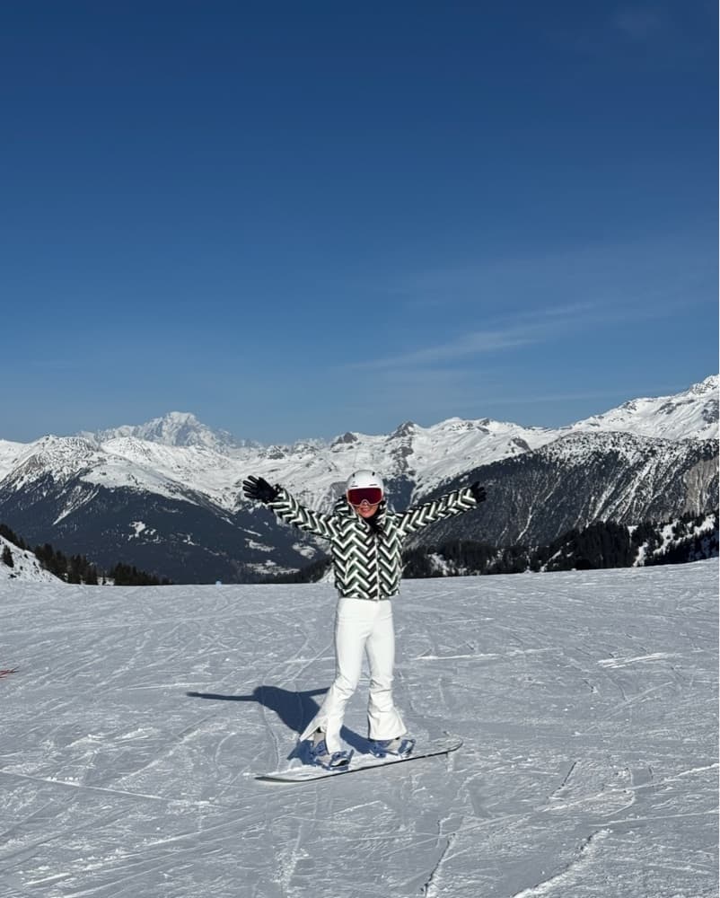 Perfect Moment Ski Jacket Small - Image 2