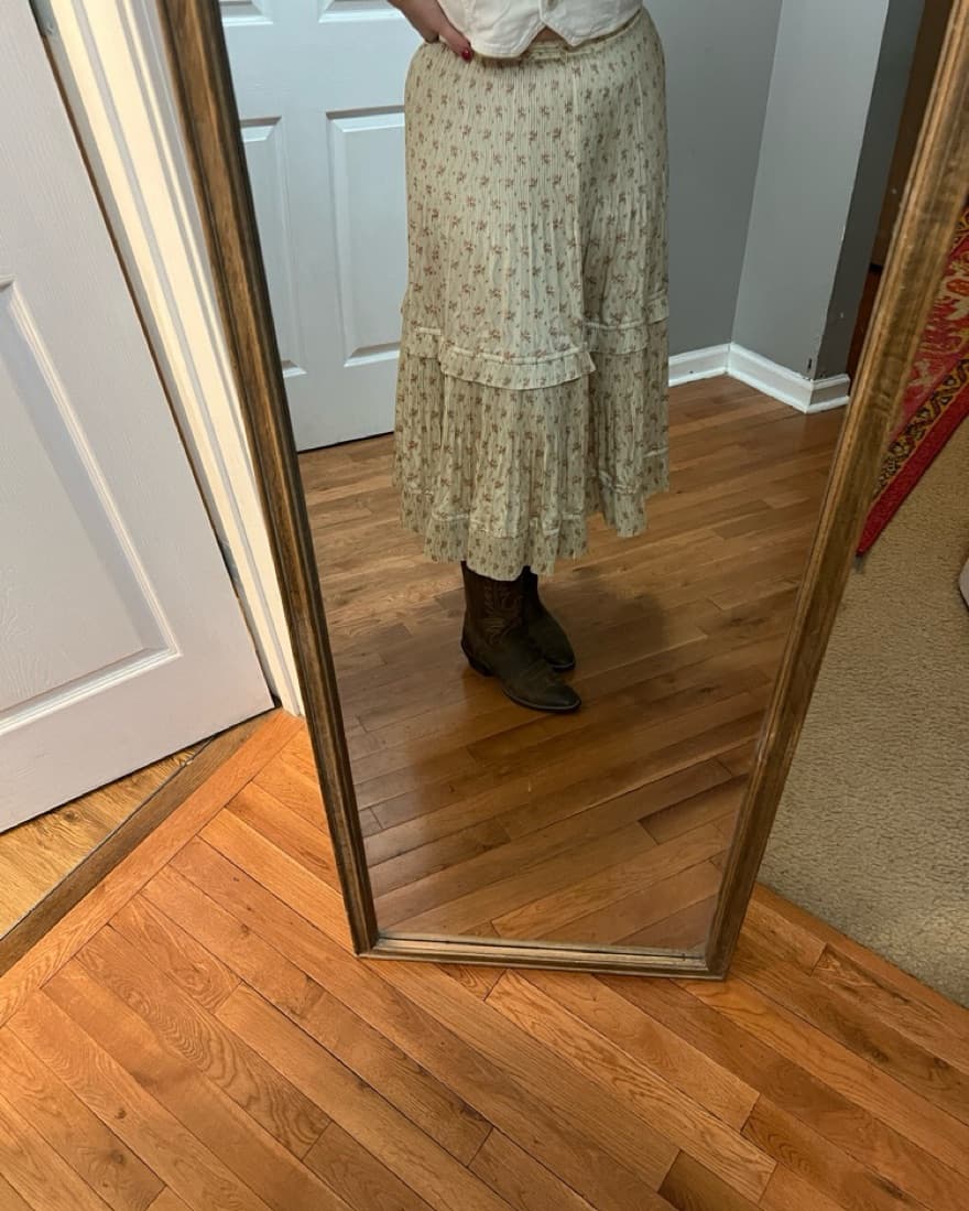 Vintage Ralph Lauren Skirt - Image 1