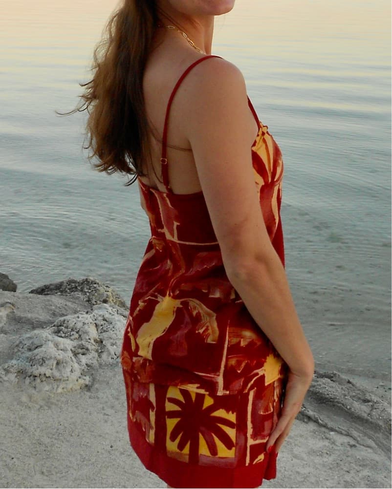 Seven Wonders Skirt Set - Image 2