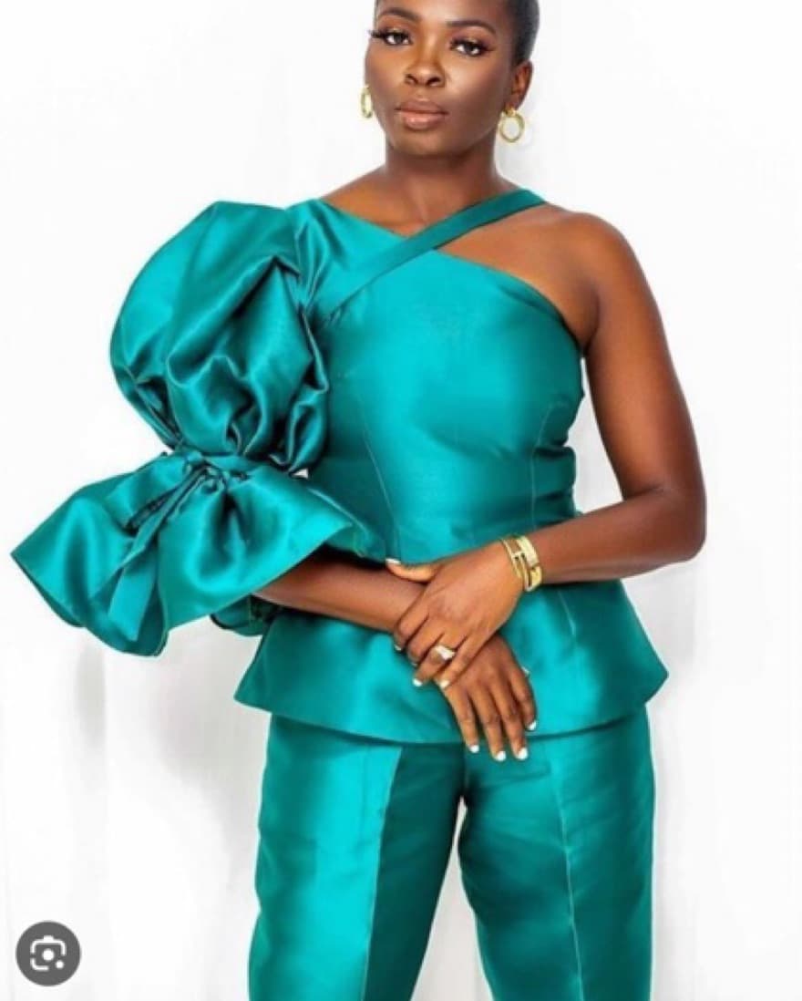 Imad Eduso Tiffany Pant Set - Image 2