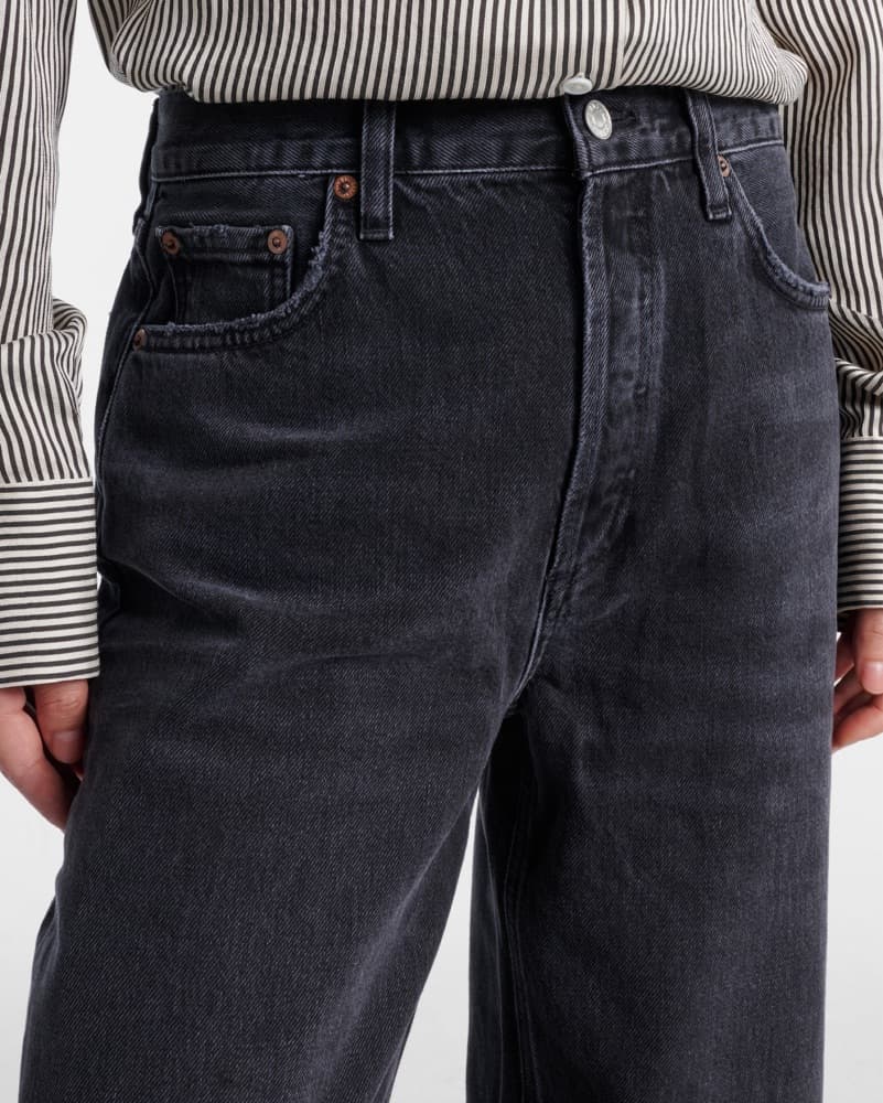 Agolde Low Slung Jeans - Image 4