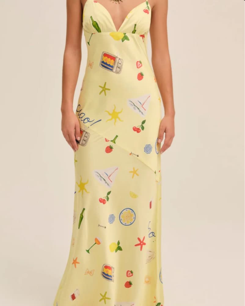 Love & lemons Huda Dress! - Image 5