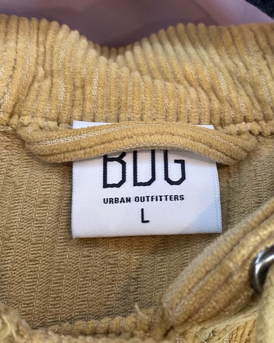 Urban Outfitters Corduroy Jacket L - Image 2