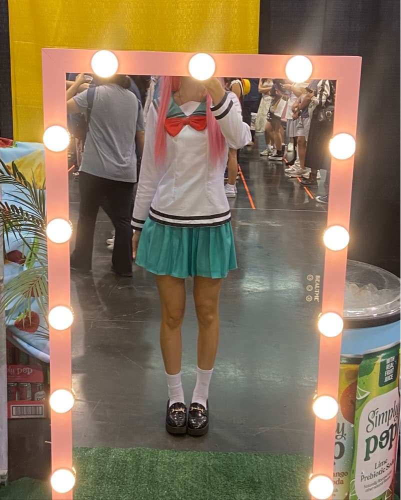 saiki k / teruhashi cosplay - Image 3