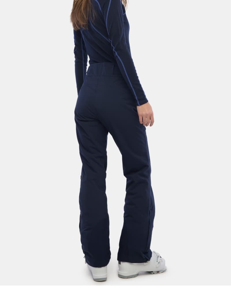 Halfdays Navy Ski Pants - L - Image 2