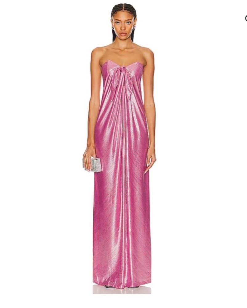 Caroline Constas Kaia Gown - Image 1