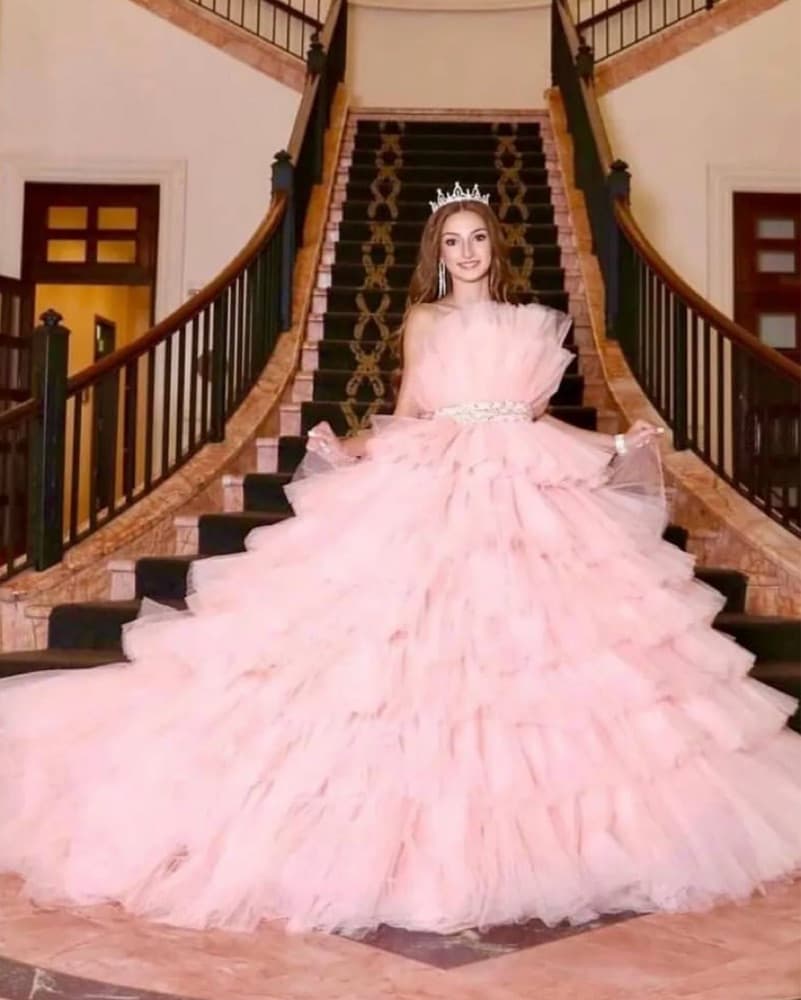 Quinceañera Dress - Image 1