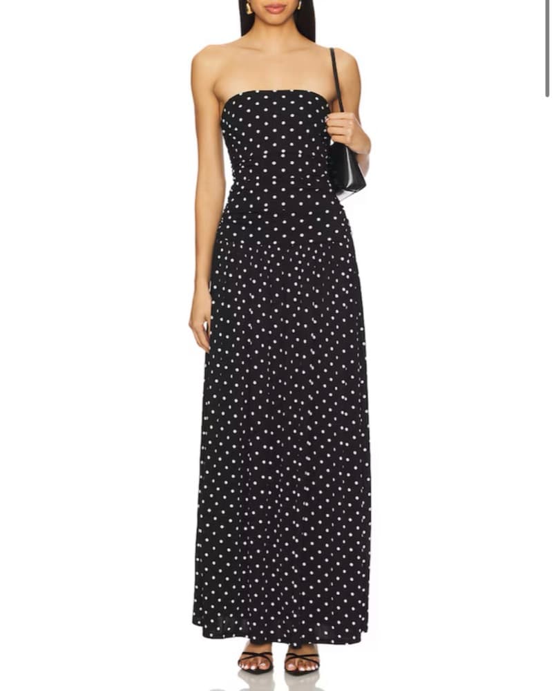 MORE TO COME Paraisa Maxi Dress - Image 1