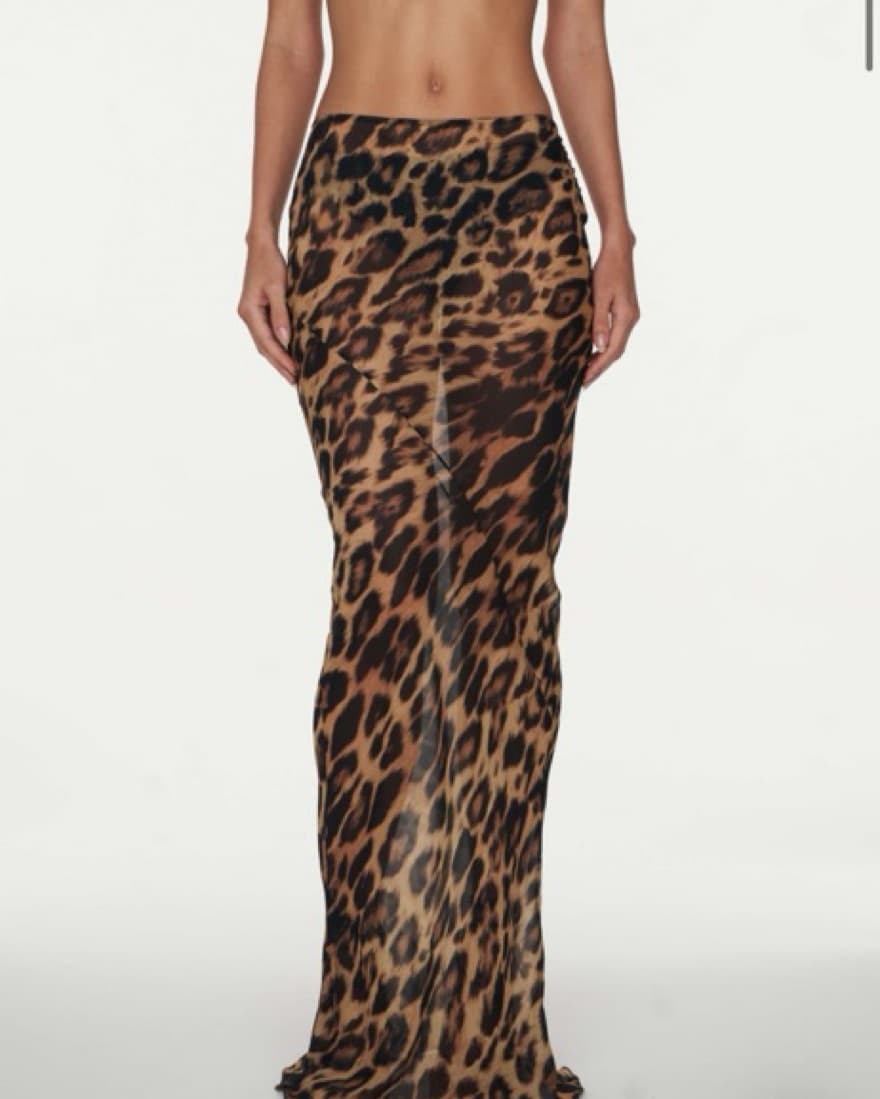 Rat & Boa Monique Skirt - Image 1