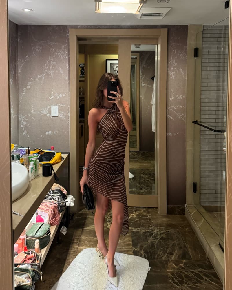Ronny Kobo Izel Dress - Image 1