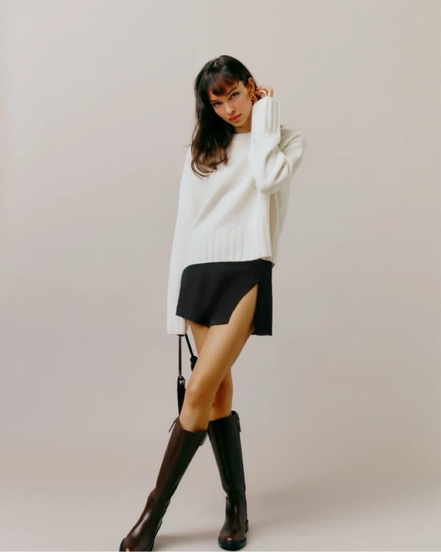 Reformation Margot Skirt - Image 3