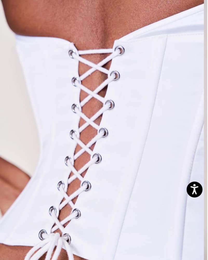 Guizo Corset Top - Image 4