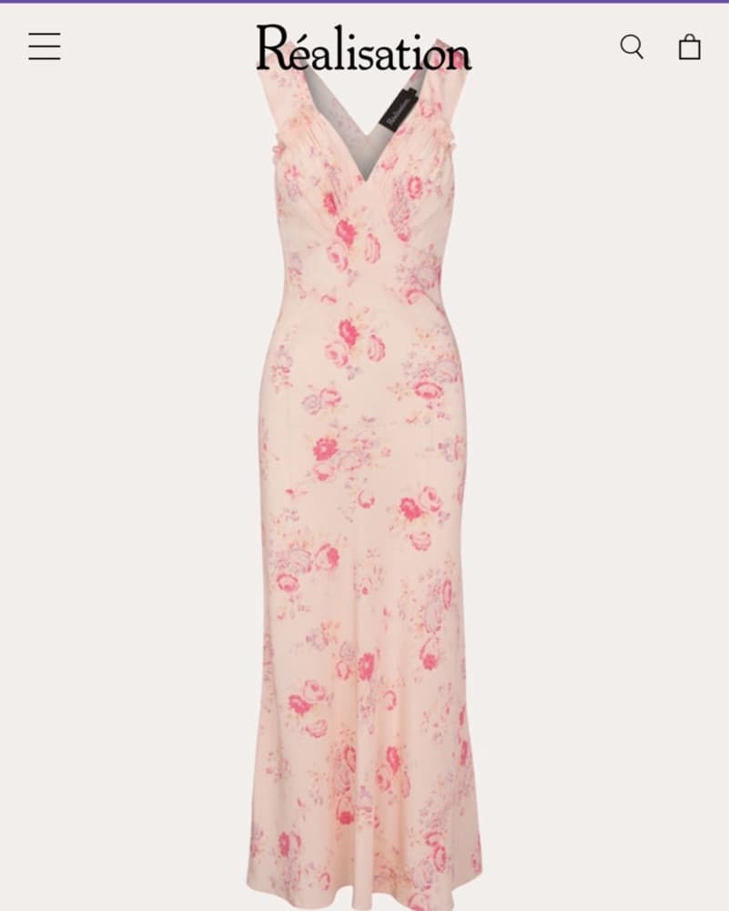 Realisation Par Ivy Dress - Image 2