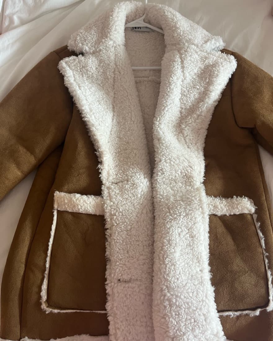 Zara Coat - Image 2
