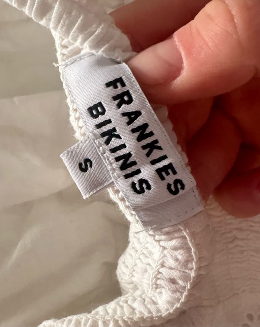 FRANKIES BIKINIS MAXI DRESS - Image 5