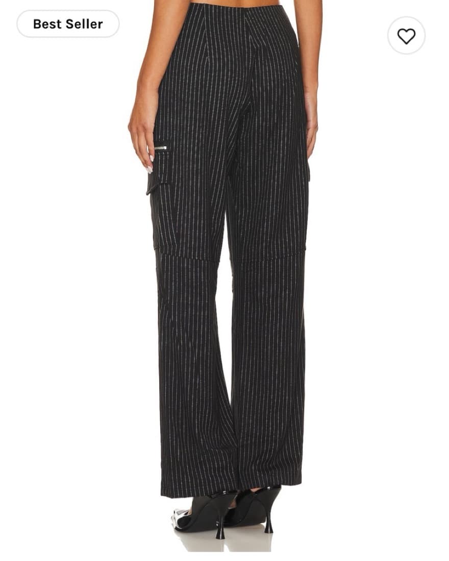 BY.DYLAN Two Piece Pant And Vest Set  - Image 3