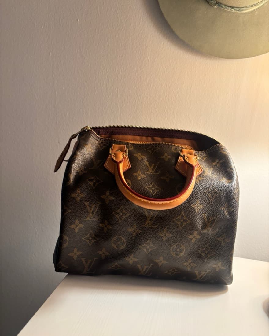 Louis Vuitton speedy 25 - Image 1
