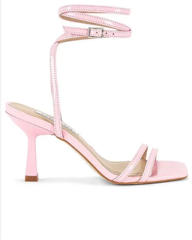 Steve Madden Kyrah Sandal in Pink - Image 1