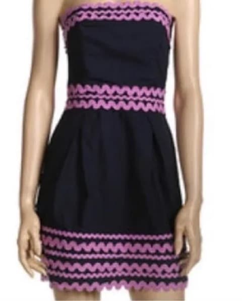 Vintage French Connection Dress  - Image 3