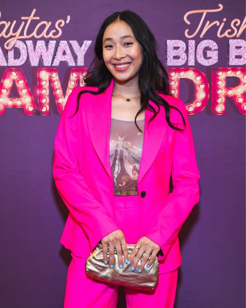 Argent Pink Suit - Image 1