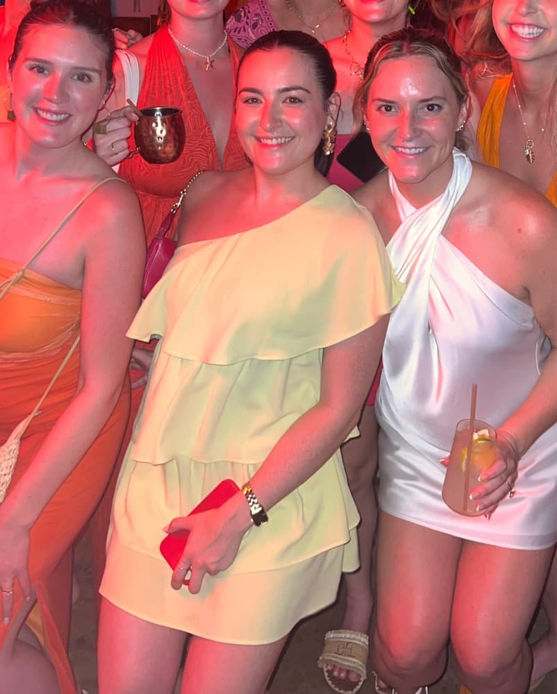 Zara Yellow Dress  - Image 2