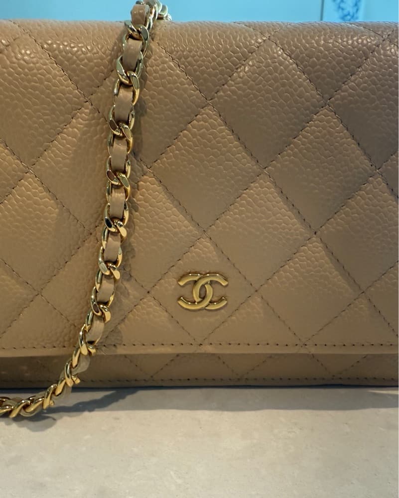 Chanel Wallet On Chain - Image 2