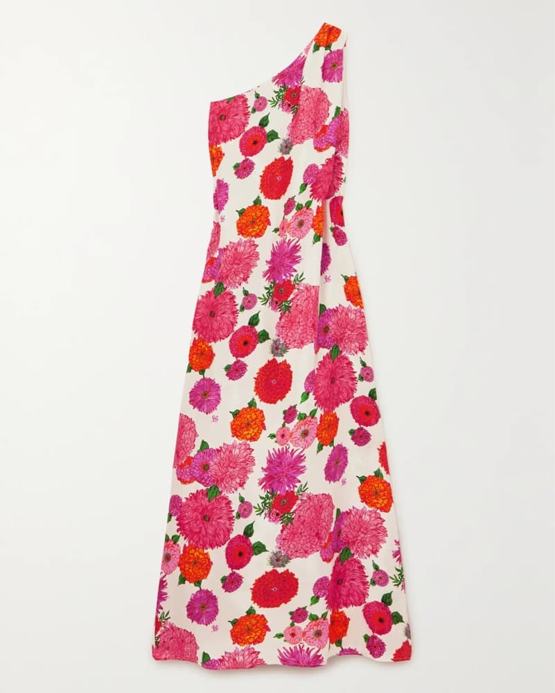 La double j Roy dress In Gin  - Image 5