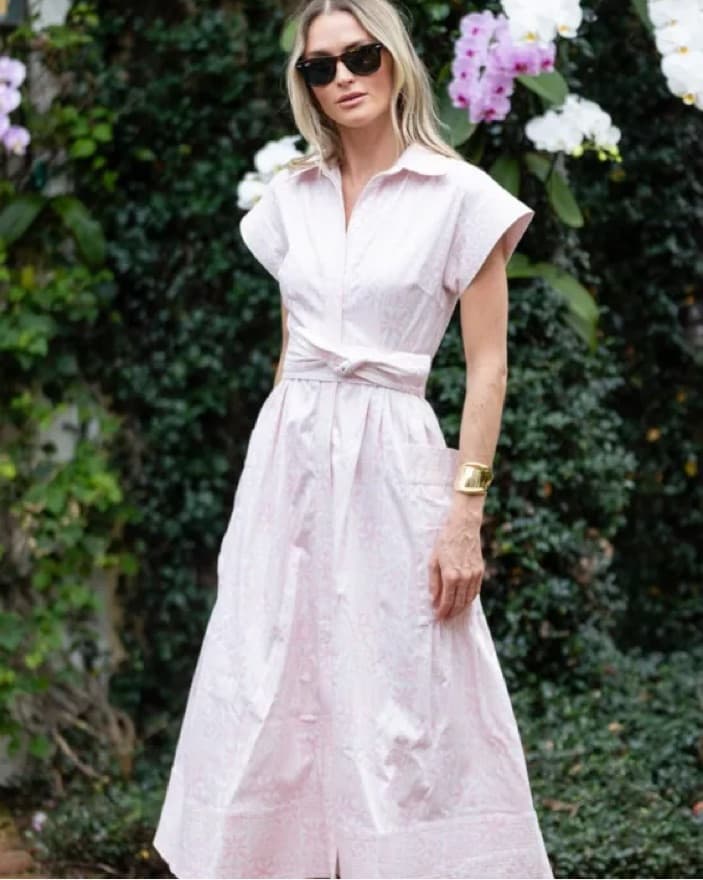Julia Amory Betty Dress - Image 6