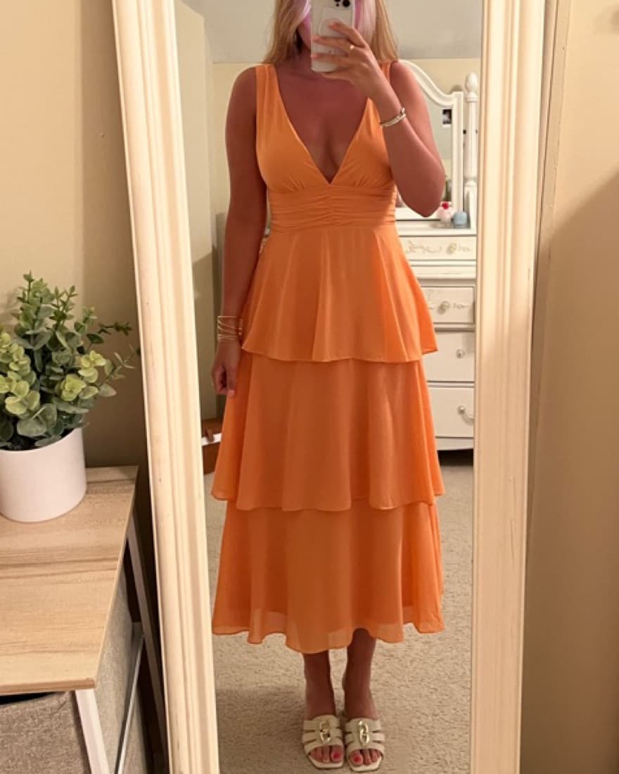 Summer Midi Dress - Image 2