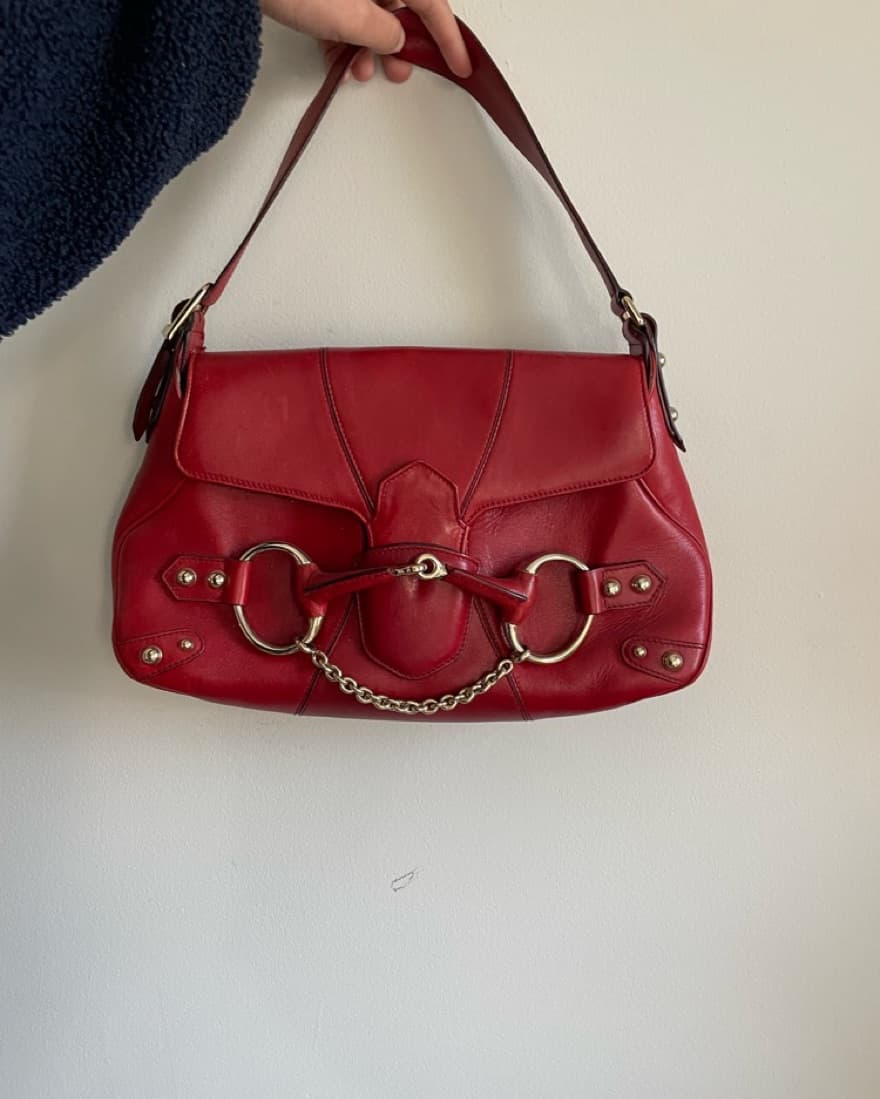 Vintage Gucci Bag - Image 1