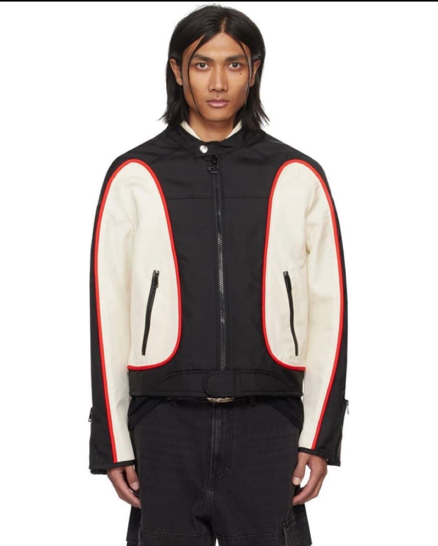 DIESEL J-Blink Jacket  - Image 1