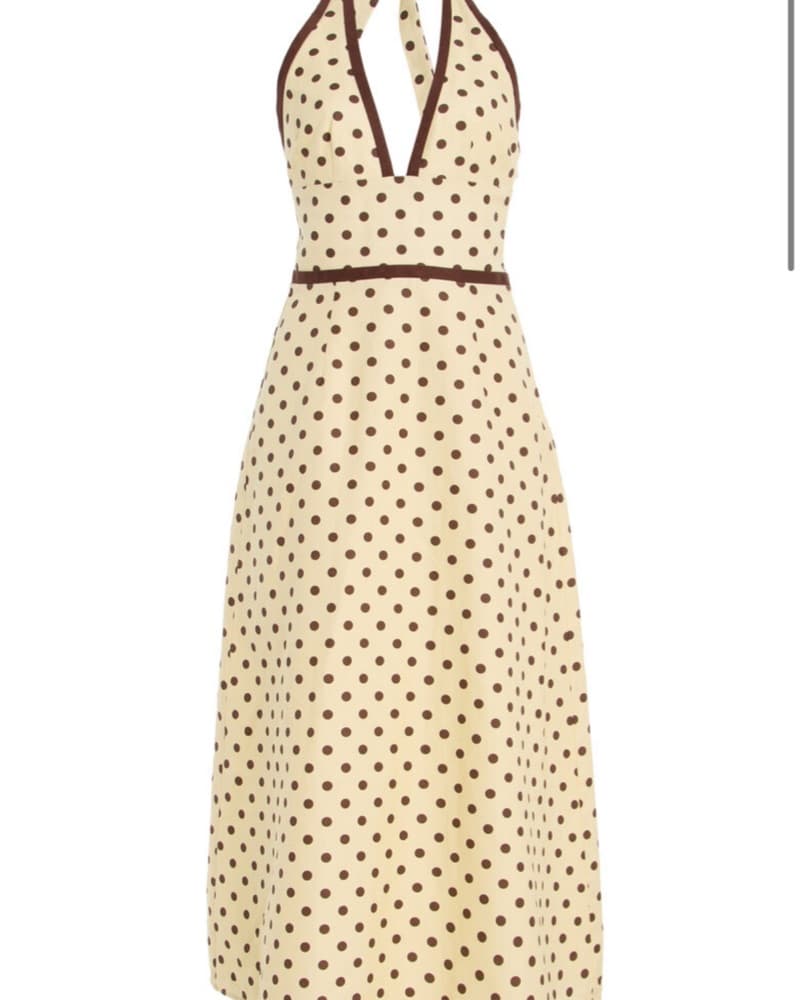 Posse Dress - Image 1