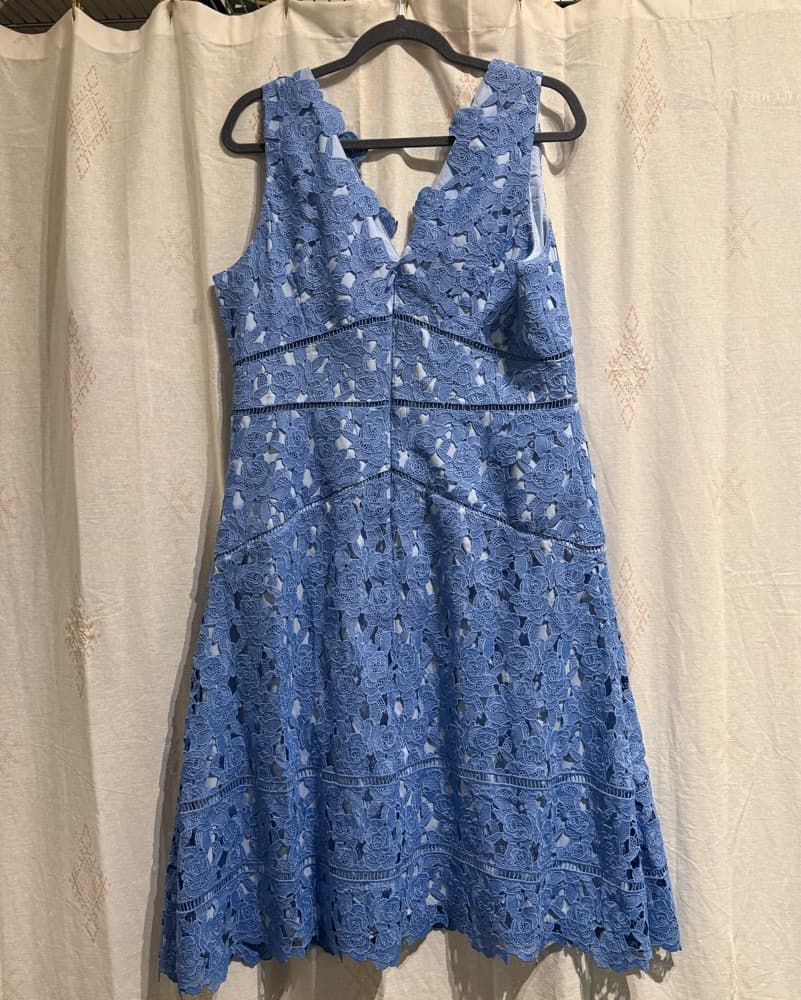 NWT Vineyard Vines Lace Dress - Image 3