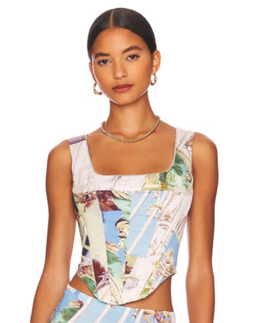 Miaou Corset - Image 1