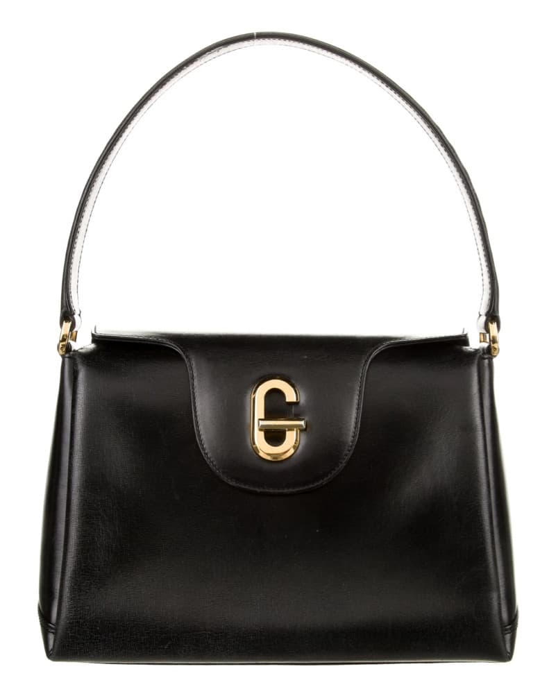 Gucci X Tom Ford Vintage Handbag - Image 1
