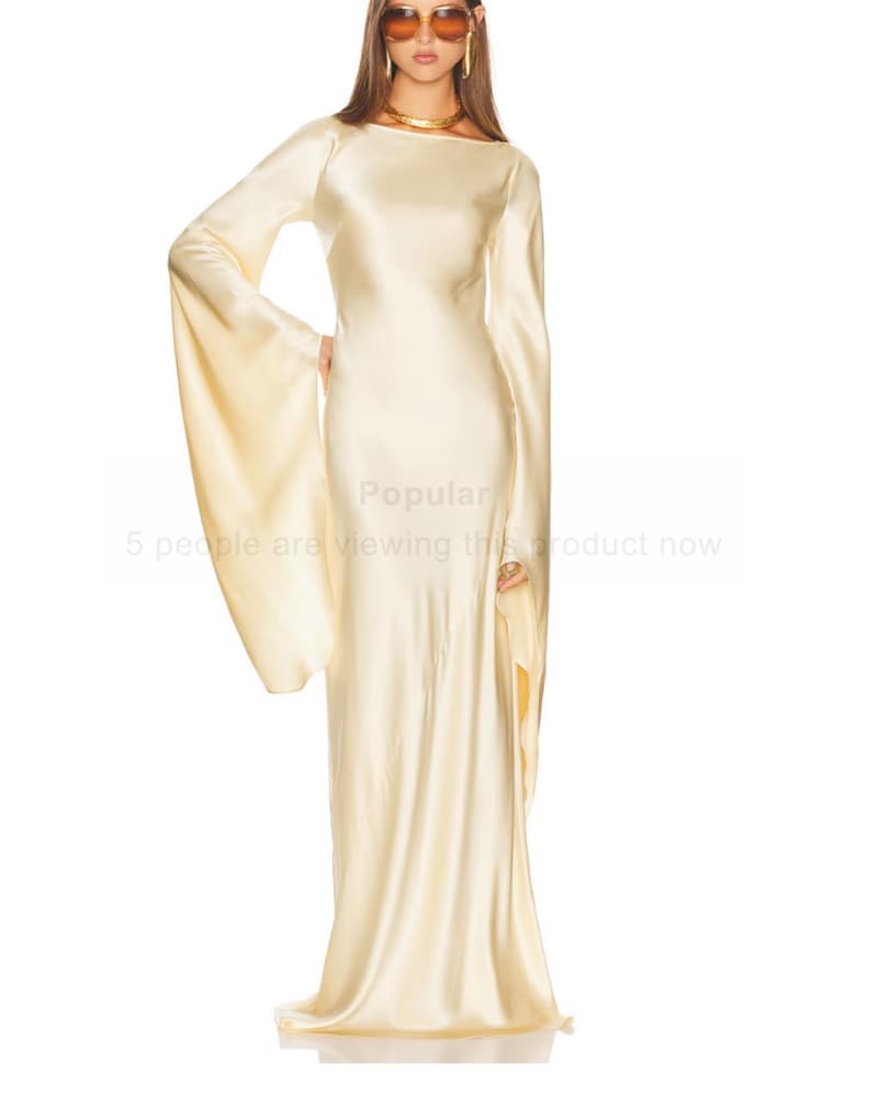 Helsa Rosalind Dress - Image 1