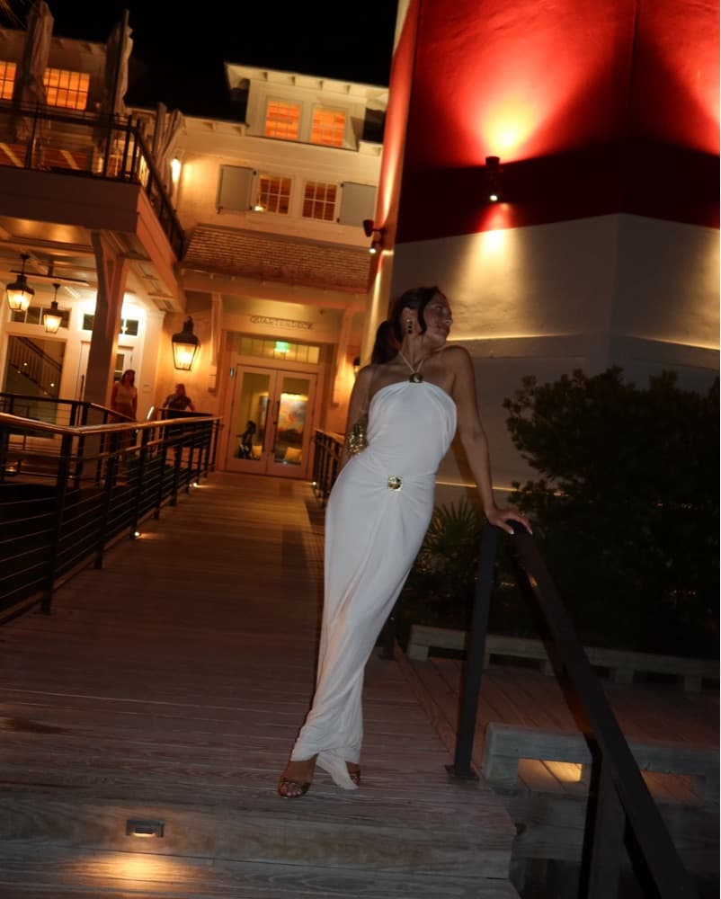 Quincy Meshki Dress  - Image 6