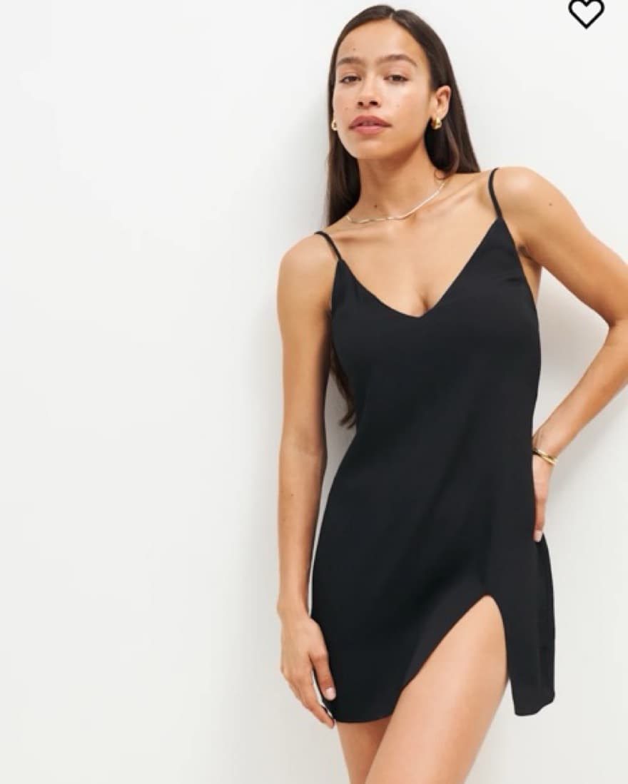 Reformation Marlowe Dress - Image 1