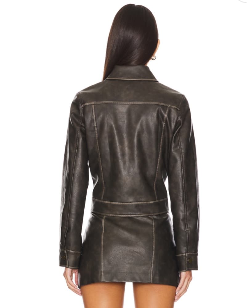 NIA The Brand Leather Set - Image 2