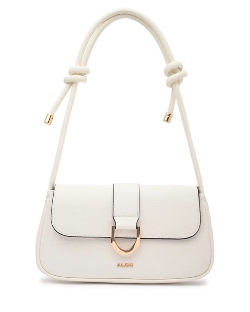 Aldo White Purse - Image 1