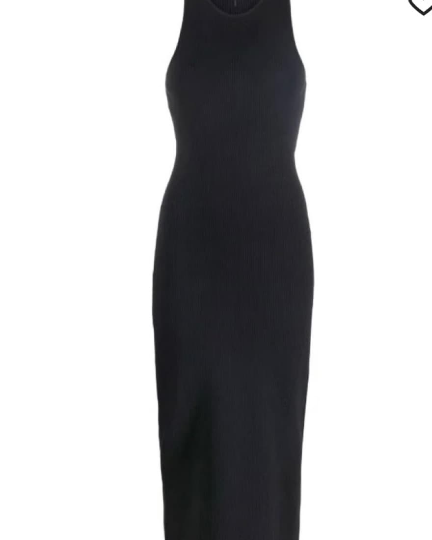 Black Rag & Bone Racerback - Image 2