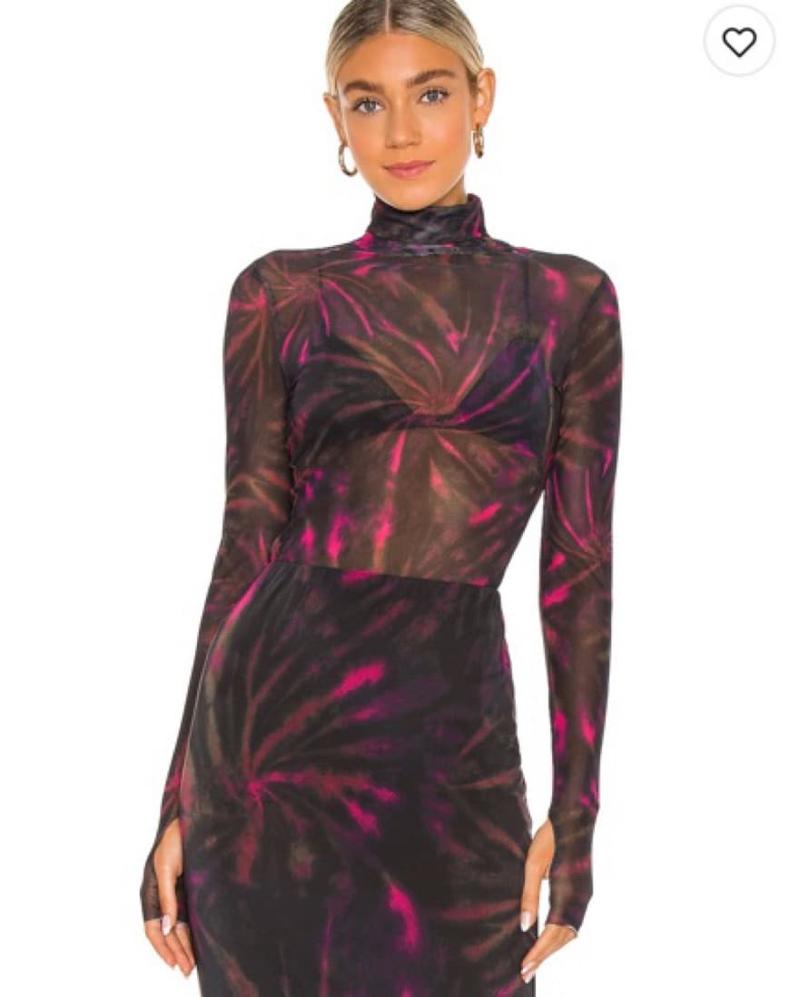 Revolve Sheer Top - Image 1