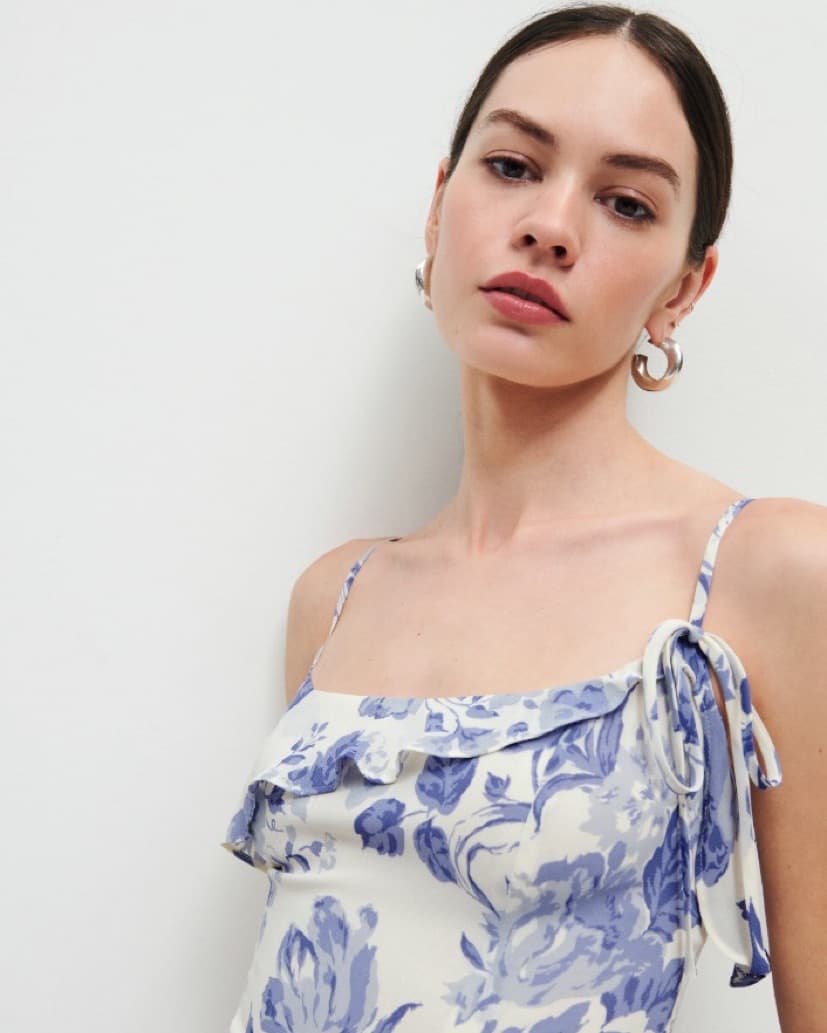 Reformation Liana Dress - Image 3