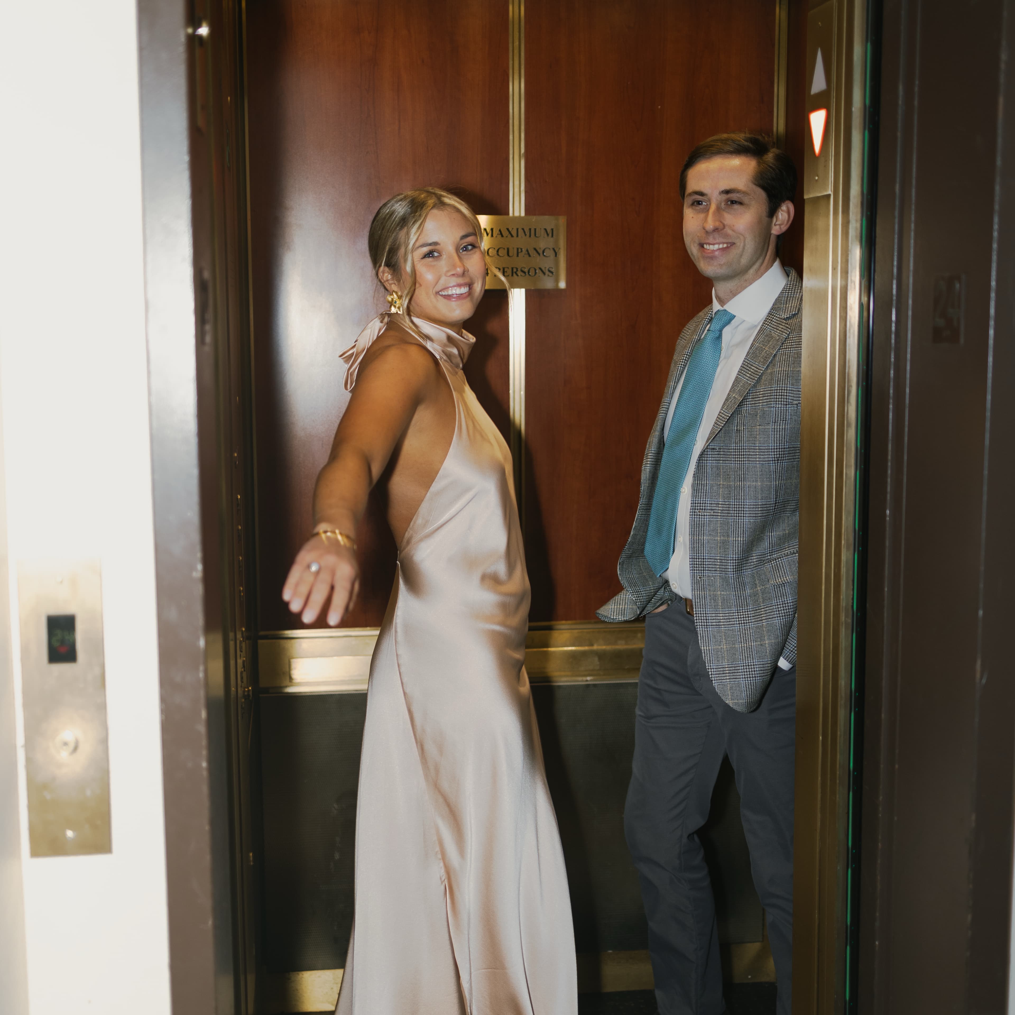 Sylvia Tcherassi Sherry Dress In Blush - Image 2