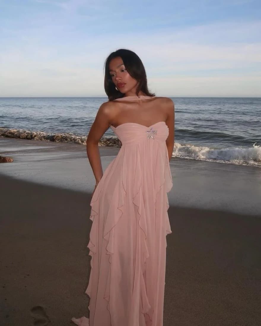 Nana Jacqueline Mariah Dress - Image 1