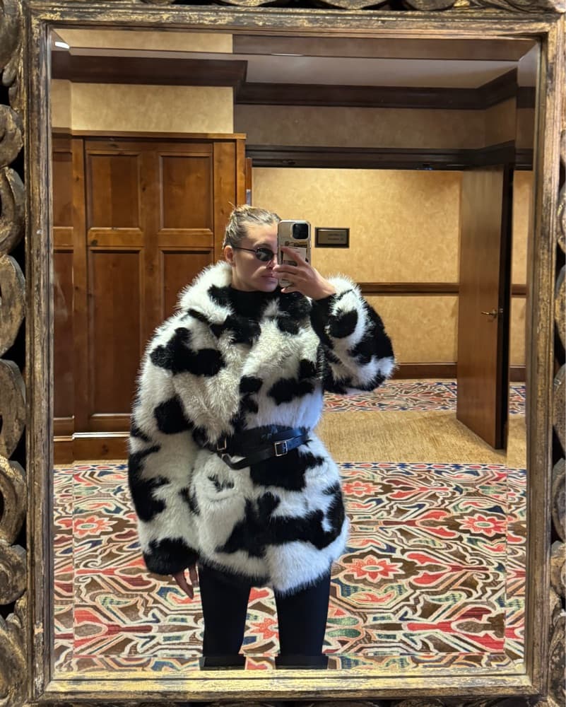 AFRM Livingston Coat - Image 1